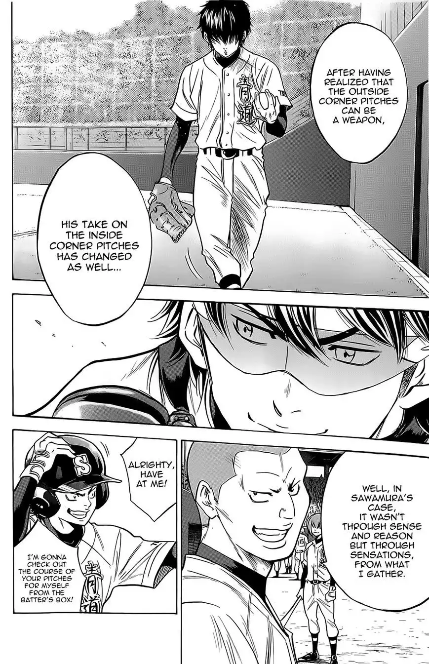 Diamond no Ace Chapter 261 8